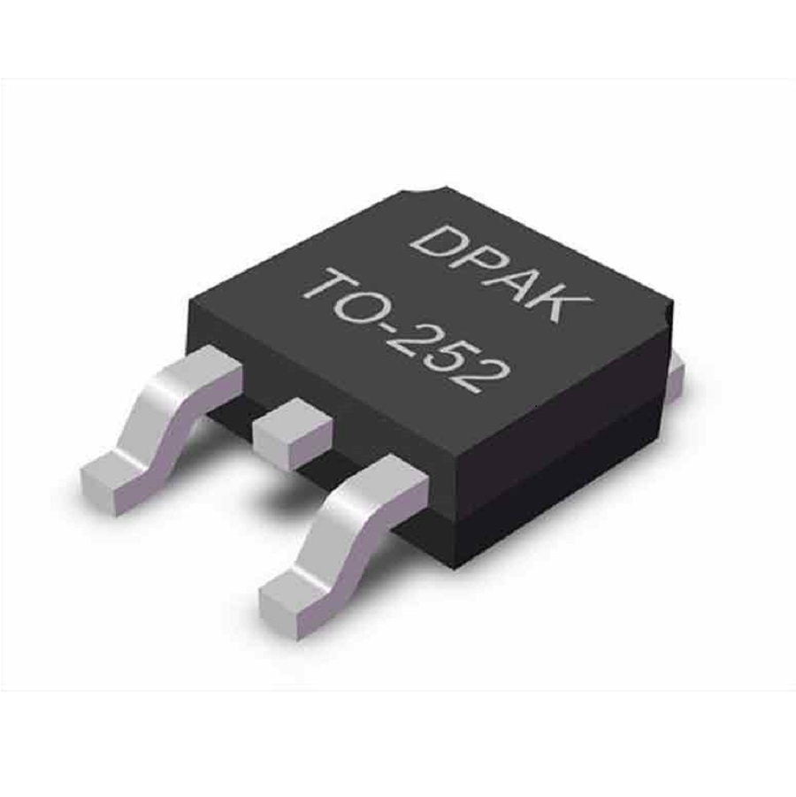 Транзистор MJD45H11 PNP 8A 80V